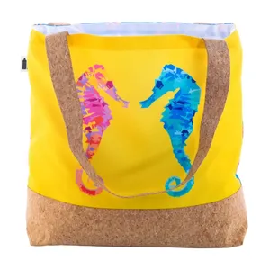 Borsa da Spiaggia Promozionale Sostenibile SuboShop Playa, Eco-Friendly per Merchandising - Product Image 1
