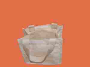 Sacs de courses en coton premium avec fermeture épaule et dimensions personnalisables - PrasanIndia pour une joie spontanée et des achats agréables - Product Image 6