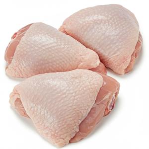Muslos de pollo congelados disponibles en varias especificaciones a medida para compradores mayoristas en segmentos minoristas y comerciales de alimentos - Product Image 4