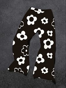 Pantalon de détente en polaire chaud, doux et décontracté, idéal pour les voyages, le sommeil et le confort à la maison - Product Image 4