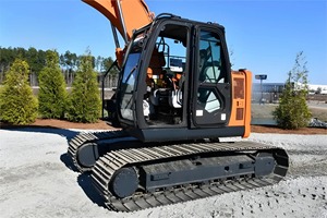 Eficiencia de la excavadora 2019 HITACHI Excavadora de pista Excavadora Hitachi Venta caliente Inventario de maquinaria de construcción - Product Image 6