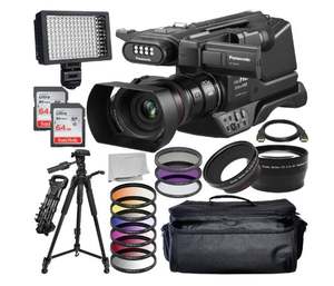 Nouveau modèle préféré M/B HC-MDH3E Caméscopes AVCHD à fixation sur épaule - Product Image 2