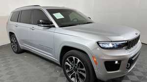 (TB) Auto Usado Más Vendido, J33p Grand Cherokee 2021/2022, 8v 4WD, SUV Usado - Product Image 3