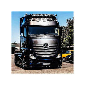 2014-2018 Tête de remorque Mercede Actros 2644 10 Wheeler 6x4 tracteur d'occasion Mercede 33 - Product Image 3