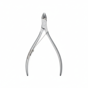 Coupe-ongles chirurgical en acier inoxydable de qualité médicale, coupe-os avec poignée à double ressort, instrument OEM - Product Image 4