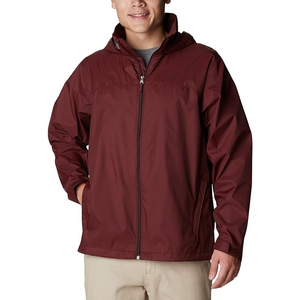 2025 mode grande taille vestes imperméable coupe-vent col montant veste pour hommes hommes Street Wear Hip Hop vestes décontractées - Product Image 1