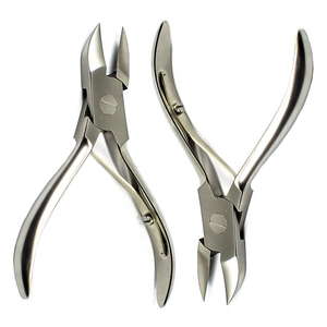 Ensemble de coupe-ongles en acier inoxydable de qualité chirurgicale - Product Image 1