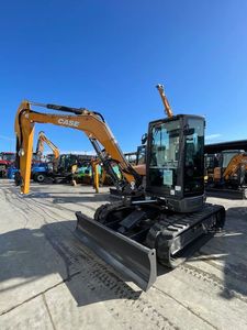 รถขุดขนาดเล็ก CX70D ปี 2023 สภาพใหม่/มือสอง พร้อมเครื่องยนต์และชิ้นส่วน KYB ประสิทธิภาพสูง ขาย - Product Image 2