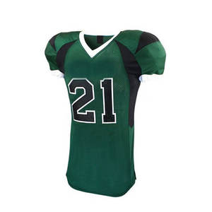 ชุดยูนิฟอร์มอเมริกันฟุตบอลแบบซับลิเมชั่นสั่งทำพิเศษ เสื้อฟุตบอลและกางเกง สำหรับทีมเยาวชนและผู้ใหญ่ - Product Image 4