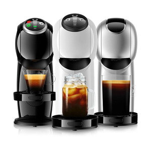 Dolce Gusto Máquina de café Cápsula Espresso Cappuccino Latte Maker Venta caliente Calidad superior Cafetera compacta moderna - Product Image 1