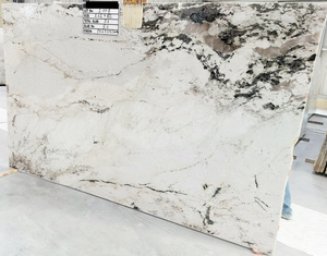 Nhà cung cấp đá granite Monalisa chất lượng tốt nhất, đá tự nhiên Ấn Độ, tấm đá đánh bóng, gạch lát sàn, phòng tắm, mặt bếp - Product Image 4