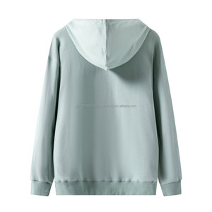 M056 Sudaderas con Capucha Personalizadas al por Mayor, 300GSM, con Cierre, Unisex, de Alta Calidad, para Sublimación y Prensa de Calor - Product Image 2