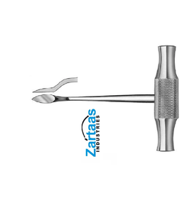 เครื่องยกปลายรากฟันทำจากสเตนเลสสตีลเครื่องมือทันตกรรม - Product Image 4