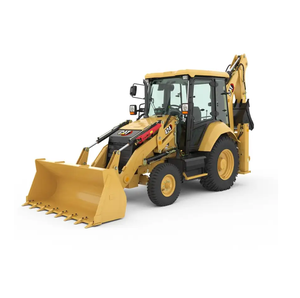 ซื้อรถแทรกเตอร์ตักดินขนาดเล็ก รถขุดตักดิน ราคาดีที่สุด - Product Image 6