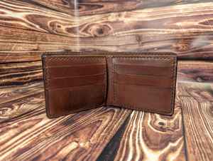 Portefeuilles unisexes en cuir véritable embossé à motifs animaliers de style vintage faits à la main, avec blocage RFID, imperméables et luxueux, vente en gros - Product Image 3