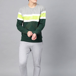 Sudaderas de Hombre de Algodón Mezclado, Suministro Directo de Fábrica, Ropa de Moda al por Mayor - Product Image 4