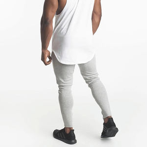 Respirant hommes pantalons et pantalons du Pakistan taille moyenne Top qualité OEM Service nouveauté coton pantalons de survêtement homme pantalon - Product Image 4