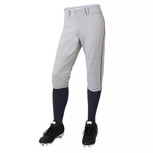 Uniforme de baseball respirant pour hommes, vêtements de sport, uniforme de baseball tendance avec logo personnalisé/couleurs - Product Image 3