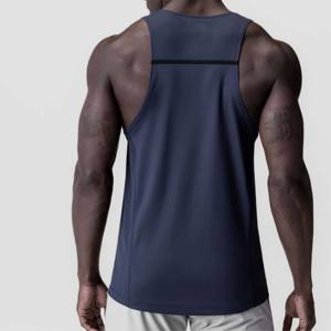 Athletic Performance Tank Top for <b>Men</b> - Quick-Dry, Stretchable, and Comfortable for All-Day Wear - Product Image 6