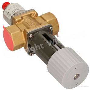 Válvula de agua a presión Danfoss, WVFX 25, 3,50 Bar-16,00 Bar, 5.500 m3/h, 003N4100 - Product Image 2