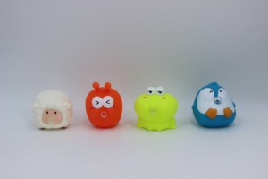 ของเล่นบีบยืดหยุ่น <span class=keywords><strong>ท</strong></span>ำจากโฟม PU รูปสัตว์ บีบแล้วมีฟองสบู่ออกมา ช่วยคลายเครียด - Product Image 5