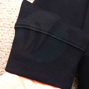 Vente en gros de sweatshirts respirants de style unique de grande taille avec strass - Product Image 4