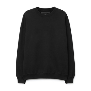 2025 hommes de haute qualité surdimensionné col rond sweat Logo personnalisé pull à capuche pour automne hiver Streetwear Style casual - Product Image 1