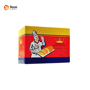 <span class=keywords><strong>Levure</strong></span> instantanée certifiée halal haute tolérance au sucre pour petits pains sucrés 500g sacs à bande sous vide expédition en mer quantité minimale <span class=keywords><strong>de</strong></span> commande 10kg - Product Image 3