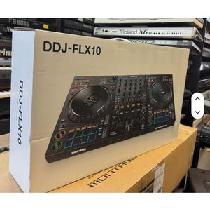 Controlador DJ de 4 Canales P I O -n E E rs DDJ-FLX10 para Rekordbox y Serato - Product Image 1