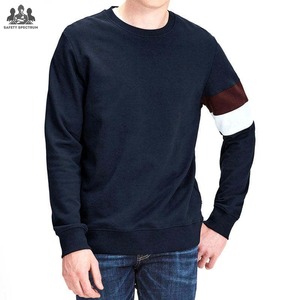 Sudaderas con Capucha de Invierno para Hombre, Tejidas, de Alta Calidad, 100% Algodón, Resistentes al Viento, Transpirables, de Manga Larga, Ropa Deportiva - Product Image 2