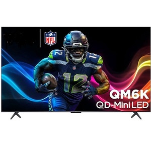 PRÊT À EXPÉDIER Téléviseur intelligent Google TV 98 pouces Classe QM6K Série QD-Mini LED QLED 4K UHD HDR - Product Image 2
