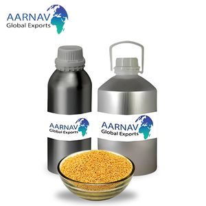 Huile de moutarde Brassica Nigra biologique de qualité supérieure, pressée à froid, certifiée casher, issue de graines - Product Image 5