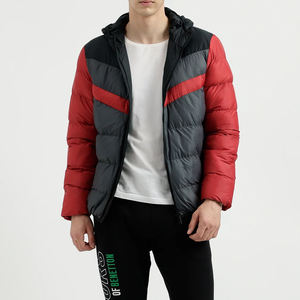 New Design Light Weight <b>Puffer</b> <b>Jacket</b> for Men Wholesale <b>Cheap</b> Price OEM Service Men <b>Puffer</b> <b>Jacket</b> In Multi Color - Product Image 3
