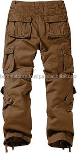 Pantalones Cargo de secado rápido con logotipo personalizado de alta calidad para hombre, pantalones deportivos informales para Fitness, Boomletcorp - Product Image 2