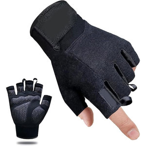 Workout <b>Gloves</b> Men Women Premium Exercise <b>Gloves</b> <b>Weight</b> Lifting Cycling Gym <b>Training</b> Fitness Activities Breathable Design - Product Image 1