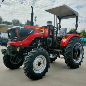 Kubota-Mini Tracteur Agricole Multifonctionnel M70, 4 Cylindres, Diesel, 4WD, 4x4, avec Chargeur Godet Avant - Product Image 3