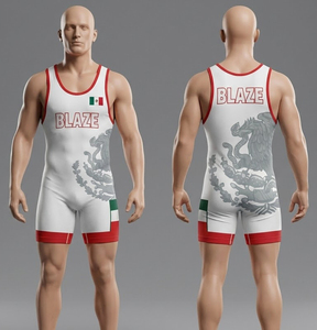 Trajes de Entrenamiento de Remo Personalizados por Sublimación, Trajes Deportivos Personalizados para Hombre, Gimnasio, Lucha Libre, Unisex, Singlet de Powerlifting - Product Image 4