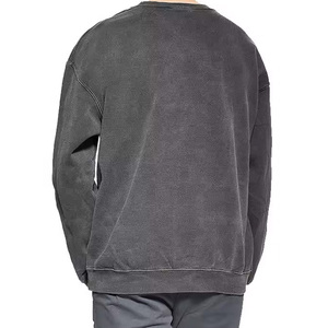 Nouvelle mode de sweats pour hommes vêtements d'hiver à manches longues avec logo personnalisable à capuche de style unique disponible prix de gros - Product Image 5