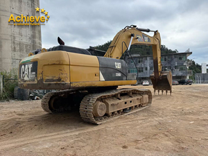 ACHIEVE 二手2017年卡特彼勒Cat 336D2中型履带式挖掘机新趋势二手工程建筑机械 - Product Image 3