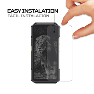 Protector de Pantalla ANTISHOCK para Ulefone Armor 27 Pro 5G - Product Image 3