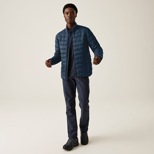 Chaquetas Acolchadas para Hombre con Logotipo Personalizado de Nueva Marca 2025, con Cuello Alto, la Mejor Calidad, Chaqueta Acolchada de Invierno para Hombre, Promocional y a la Moda - Product Image 4