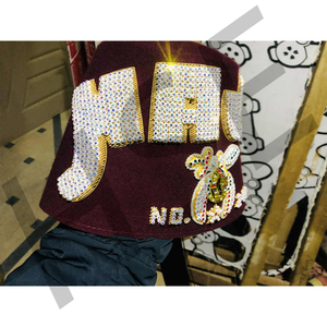 MASONIC REGALIA CUSTOMIZE SHRINER FEZ [NAJIB] - Product Image 4