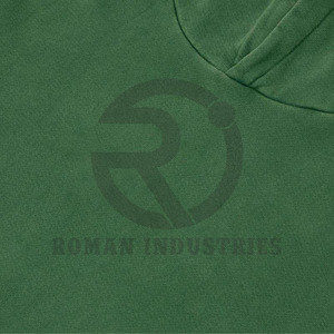 Sweat à capuche pour garçons en haute qualité 100% coton pull surdimensionné à capuche en éponge française légère doublure d'hiver bouffée tricotée - Product Image 6