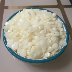 Cera de salvado de arroz orgánico de grado cosmético de alta calidad CAS 8016-60-2 cera para cosméticos/pulido/tinta de impresión - Product Image 3