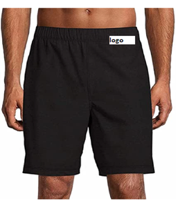 Vente chaude Hommes De Natation de Tronc pantalon 100% Polyester Importés Élastique fermeture Stocks De Vêtements Sourcing De Bangladesh - Product Image 1
