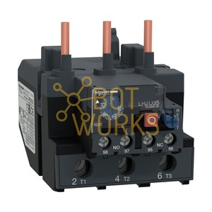 Schneider Electric LR2D3553 - Nuovo - Product Image 1