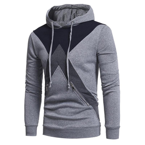 Sweats à capuche en coton vierge surdimensionnés personnalisés pour l'hiver Pull pour hommes en vrac Sweatshirts à capuche et sweatshirts pour hommes grande taille - Product Image 1