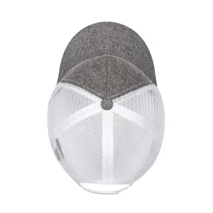 Gorra de Camionero Sostenible para Artículos Promocionales - Product Image 2