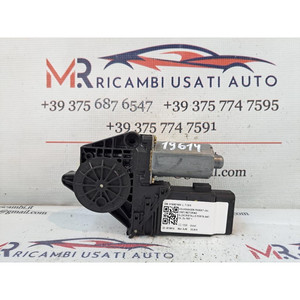 MOTEUR REGULATEUR DE VITRE AVANT DROITE VOLKSWAGEN Passat Berline 3ème Série 0130821694 AJM (00>05) - Product Image 3