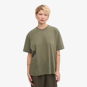 Camiseta de alta calidad Camiseta deportiva Ropa de mujer Yoga Manga corta Gimnasio Camiseta de yoga sin costuras para mujer - Product Image 1